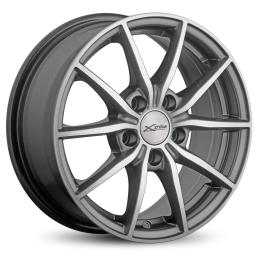 X`trike X-111М 6.5x15 PCD5x112 ET45 Dia57.1 HSB/FP